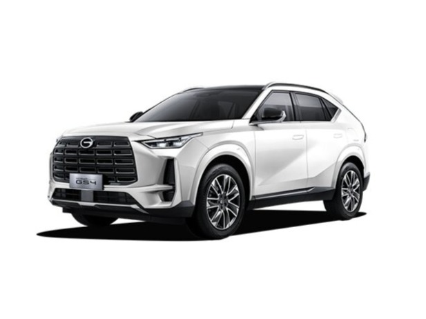 GAC GS4 GB, белый