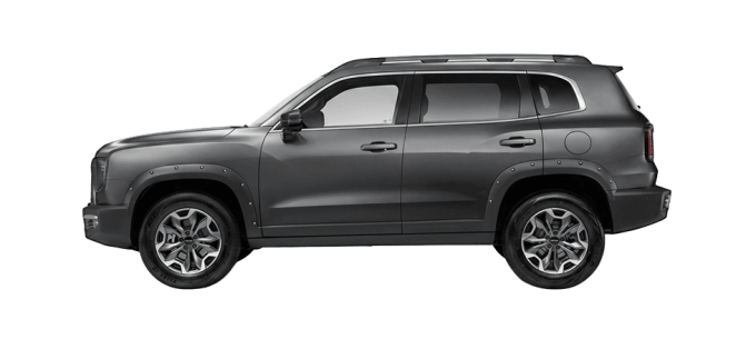 Haval Dargo X