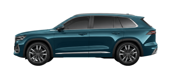 Geely Monjaro