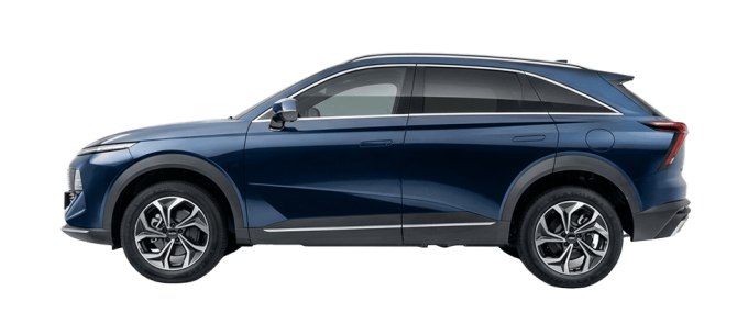 Haval Новый F7