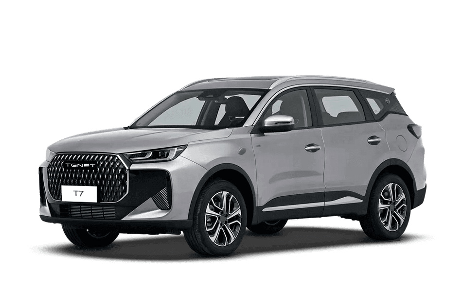 TENET T7 Prime, серебряный