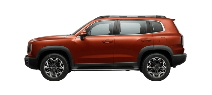Haval Dargo