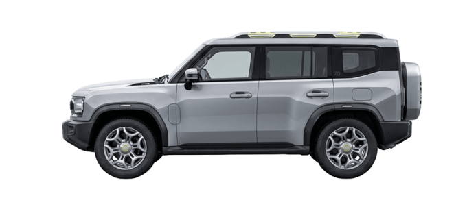 Jetour T2