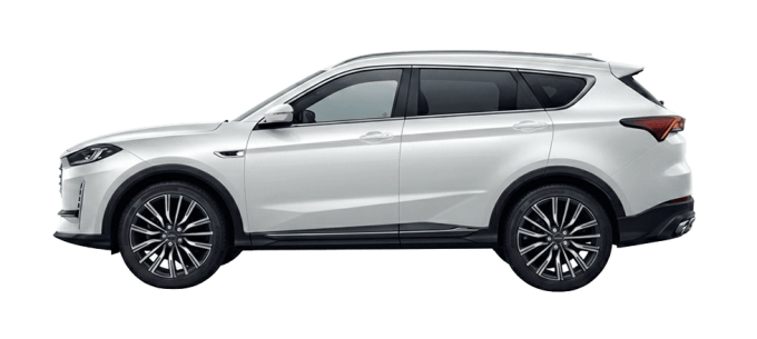 Jetour X70 PLUS