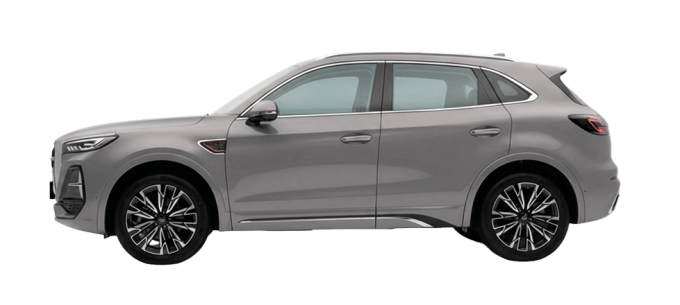 Hongqi HS5 new