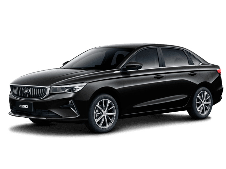 Belgee S50 Style, черный