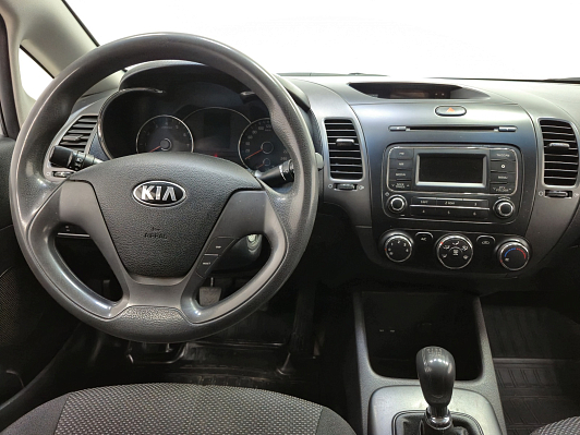 Kia Cerato Comfort, 2013 года, пробег 181820 км