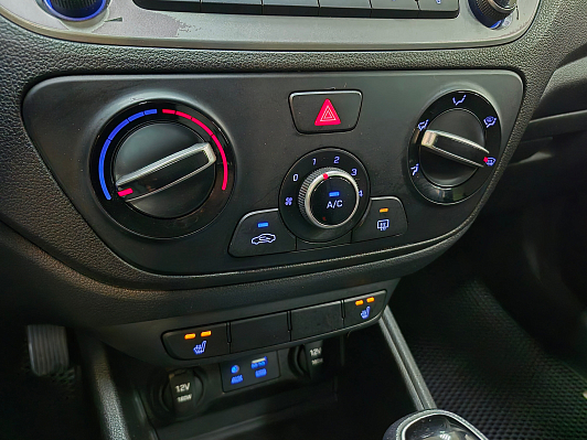 Hyundai Solaris Active Plus, 2017 года, пробег 128057 км