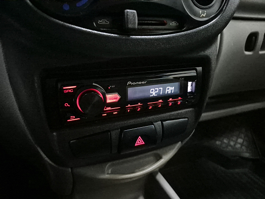 Lada (ВАЗ) Kalina, 2010 года, пробег 195947 км