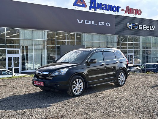 Honda CR-V, 2008 года, пробег 322500 км