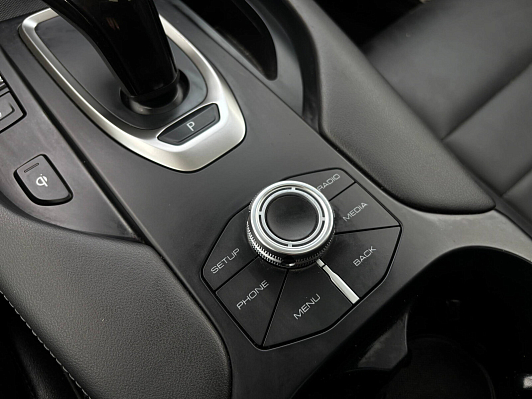 Haval F7 Tech Plus, 2021 года, пробег 72515 км