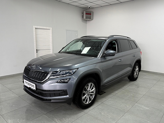 Skoda Kodiaq Style, 2019 года, пробег 84000 км