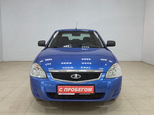 Lada (ВАЗ) Priora Standard 21702-40-050, 2017 года, пробег 93540 км