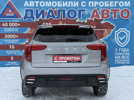 Haval Jolion Premium, 2025 года, пробег 7292 км
