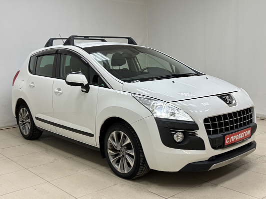 Peugeot 3008 Active, 2012 года, пробег 199000 км