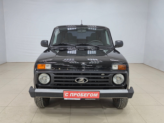 Lada (ВАЗ) Niva Legend Luxe Кондиционер, 2023 года, пробег 13919 км