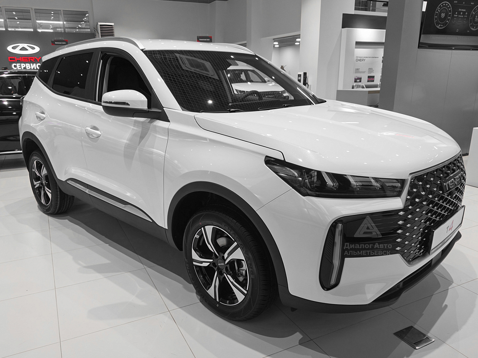 TENET T4 Active, белый