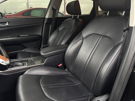 Kia K5, 2019 года, пробег 177933 км