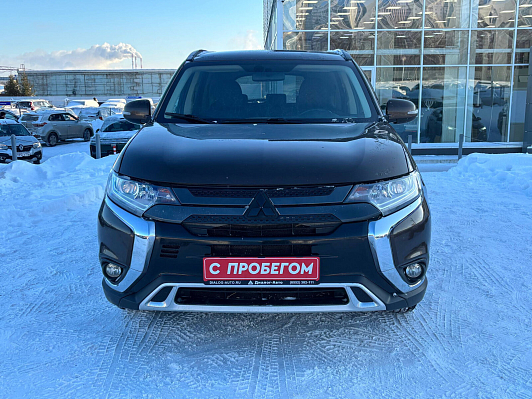 Mitsubishi Outlander, 2021 года, пробег 146239 км