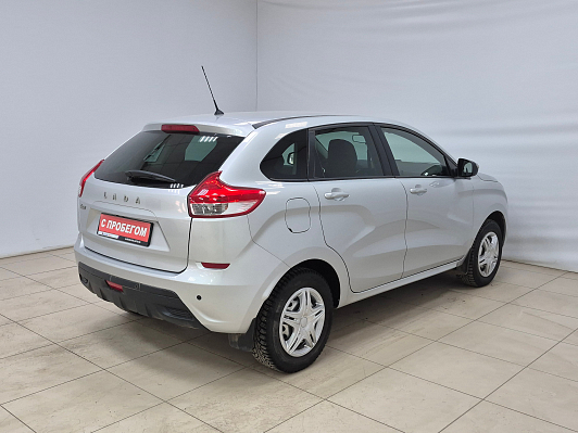 Lada (ВАЗ) XRAY Luxe Prestige, 2017 года, пробег 78032 км