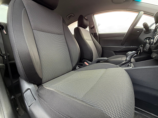 Hyundai Solaris Active Plus, 2017 года, пробег 95102 км