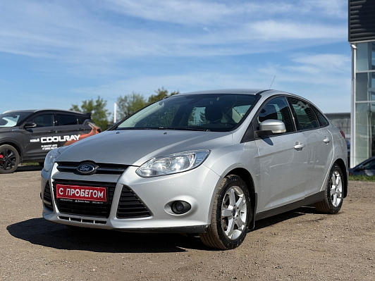 Ford Focus Trend, 2012 года, пробег 341900 км