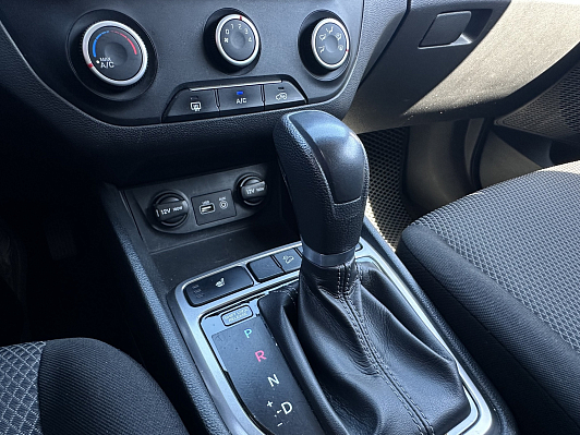 Hyundai Creta Travel, 2018 года, пробег 105200 км