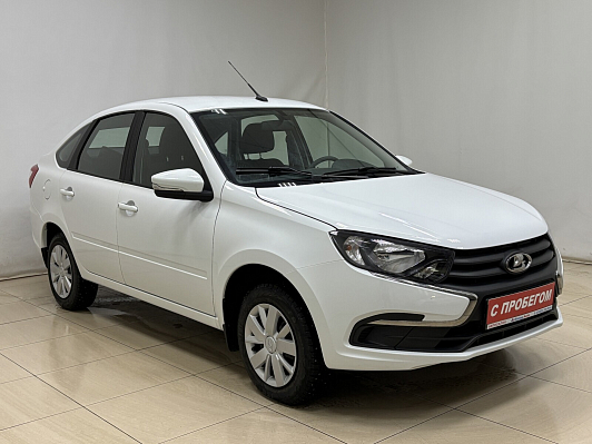 Lada (ВАЗ) Granta Comfort, 2023 года, пробег 4848 км