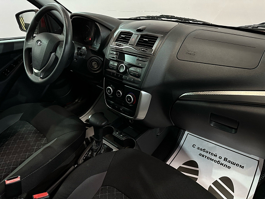 Lada (ВАЗ) Granta Luxe, 2020 года, пробег 33000 км