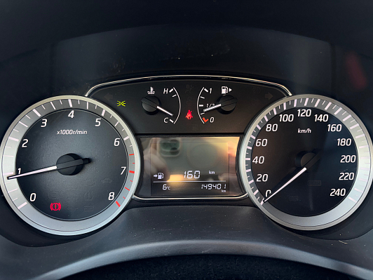 Nissan Sentra Elegance Plus Connect, 2014 года, пробег 149399 км