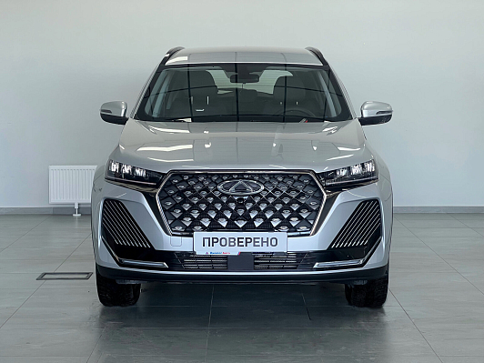 Chery Tiggo 7 Pro Max Active AWD, 2024 года, пробег 21895 км