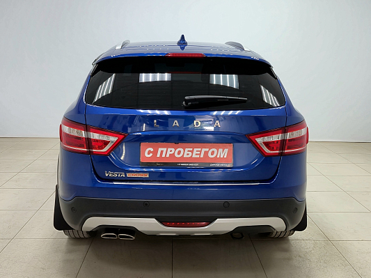 Lada (ВАЗ) Vesta Luxe Multimedia, 2021 года, пробег 54511 км