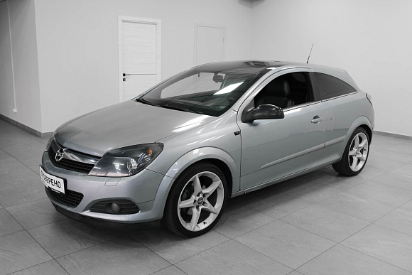Opel Astra, 2007 года, пробег 251460 км