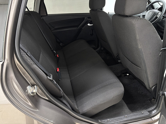 Lada (ВАЗ) Kalina Standard Glonass 21941-50-213, 2015 года, пробег 89842 км