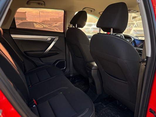 Geely Coolray Comfort, 2020 года, пробег 66591 км
