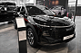 Haval F7x Премиум, черный