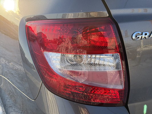 Lada (ВАЗ) Granta Comfort, 2025 года, пробег 12000 км