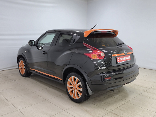 Nissan Juke SE+ Sport, 2013 года, пробег 61885 км