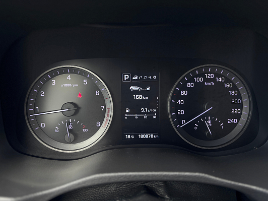 Hyundai Tucson Lifestyle, 2015 года, пробег 181000 км