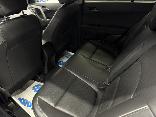 Hyundai Creta Comfort Plus + Advanced + Style, 2019 года, пробег 147608 км