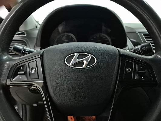 Hyundai Solaris Comfort, 2015 года, пробег 170000 км