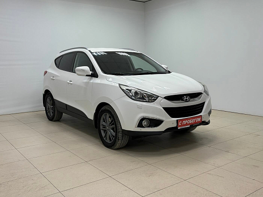 Hyundai ix35 Comfort, 2014 года, пробег 234500 км