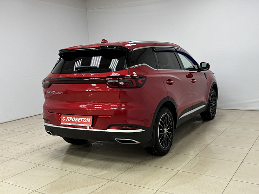 Chery Tiggo 7 Pro Max Prestige, 2022 года, пробег 23644 км