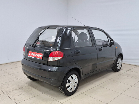 Daewoo Matiz, 2012 года, пробег 106244 км