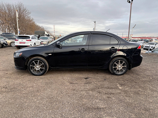 Mitsubishi Lancer, 2010 года, пробег 165499 км