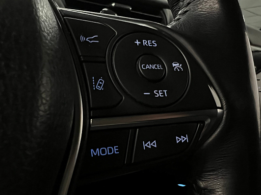 Toyota Camry Элеганс Safety, 2018 года, пробег 95146 км