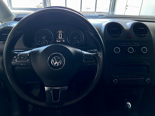 Volkswagen Caddy, 2012 года, пробег 190000 км