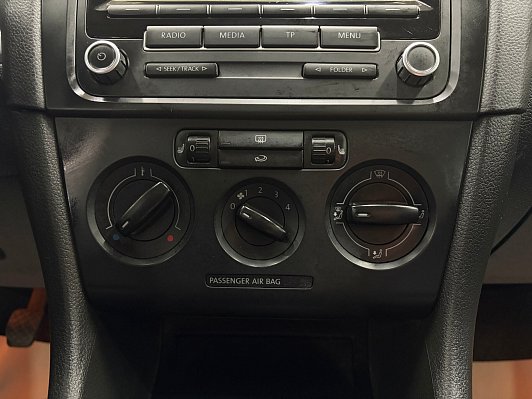 Volkswagen Golf Trendline, 2011 года, пробег 158004 км