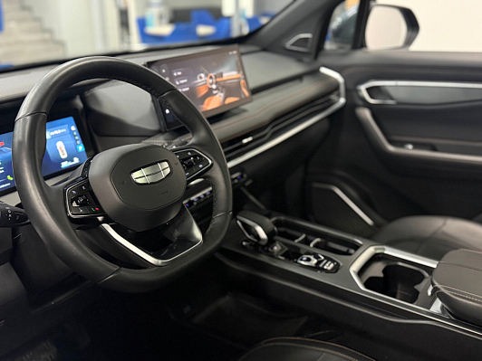 Geely Okavango Flagship, 2024 года, пробег 47191 км