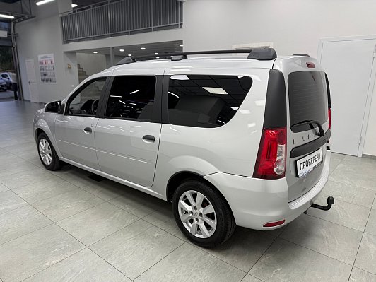 Lada (ВАЗ) Largus Classic 5 мест Start Plus, 2024 года, пробег 36396 км